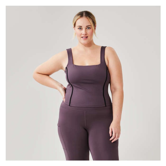Women+ Active Crop Tank